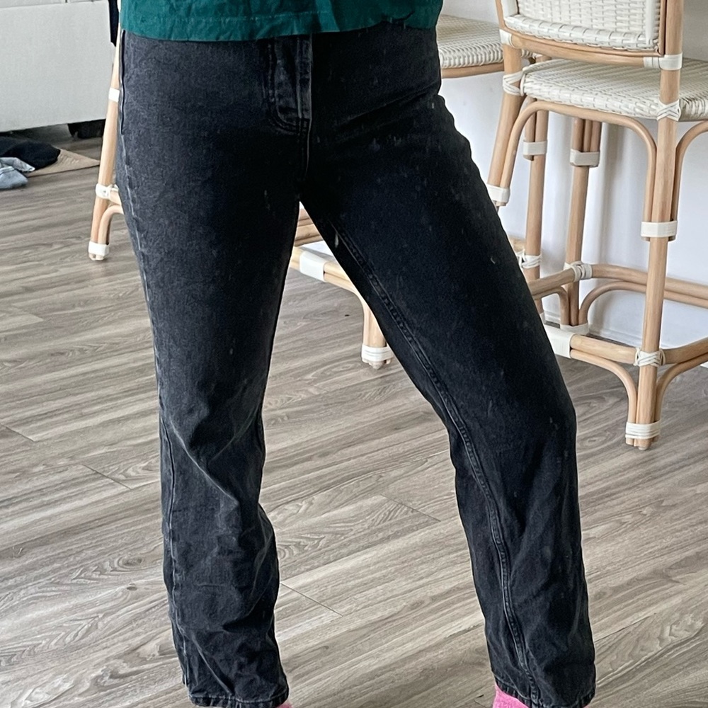 Top Shop black jeans